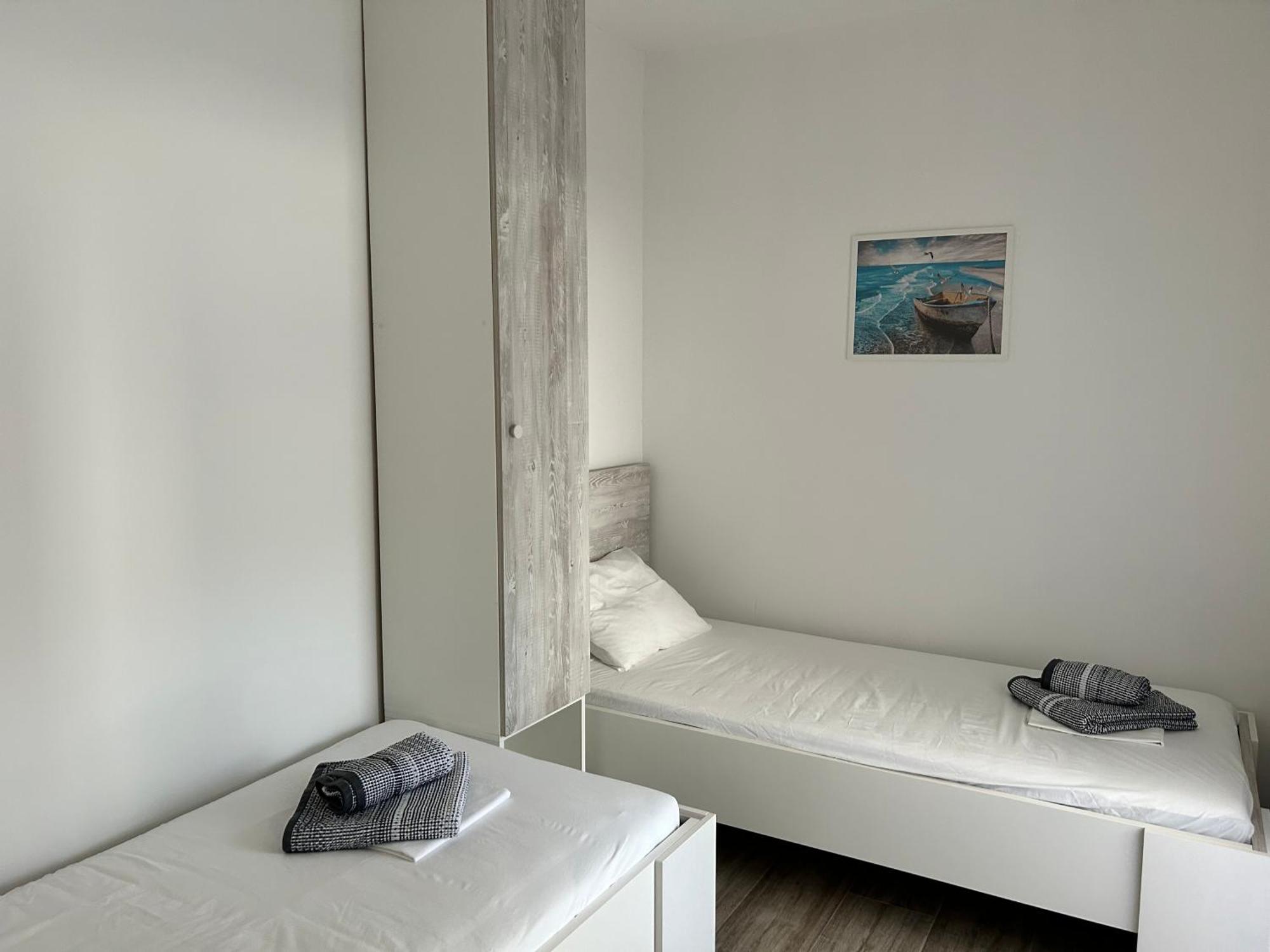 Apartments Dobrenic Vodice Exterior foto
