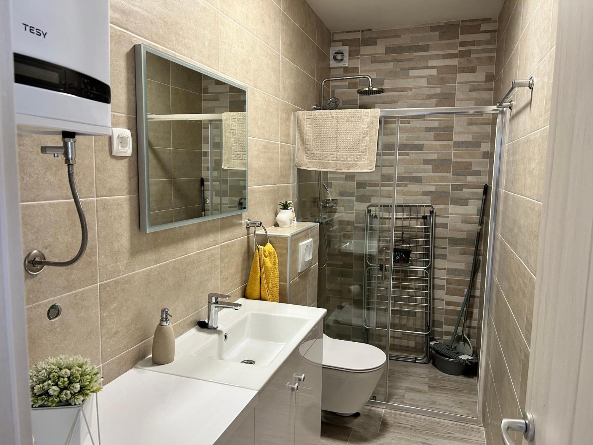 Apartments Dobrenic Vodice Exterior foto