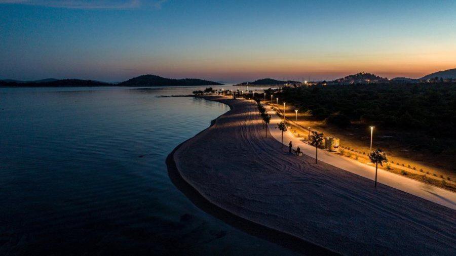 Apartments Dobrenic Vodice Exterior foto